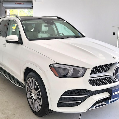 2022 Mercedes-Benz GLE450