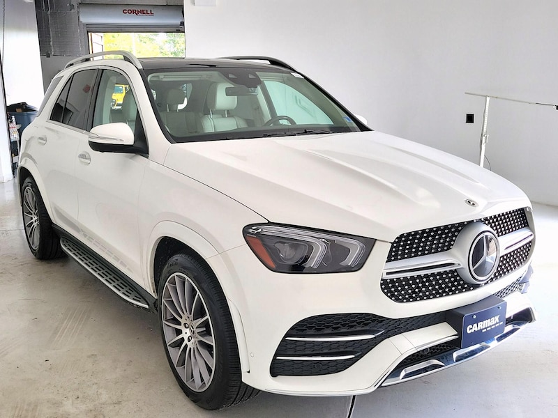 2022 Mercedes-Benz GLE450