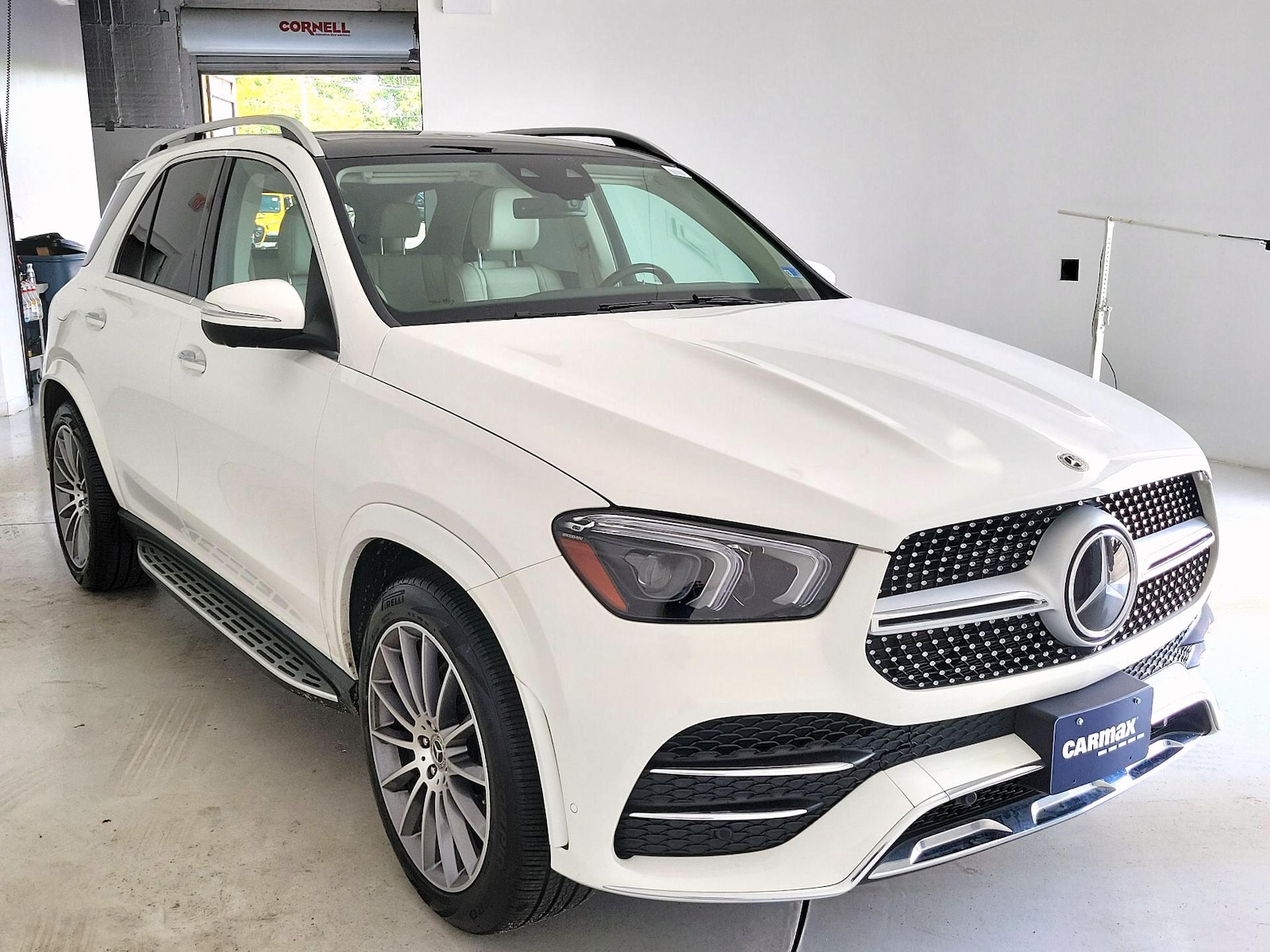 2022 Mercedes-Benz GLE GLE450