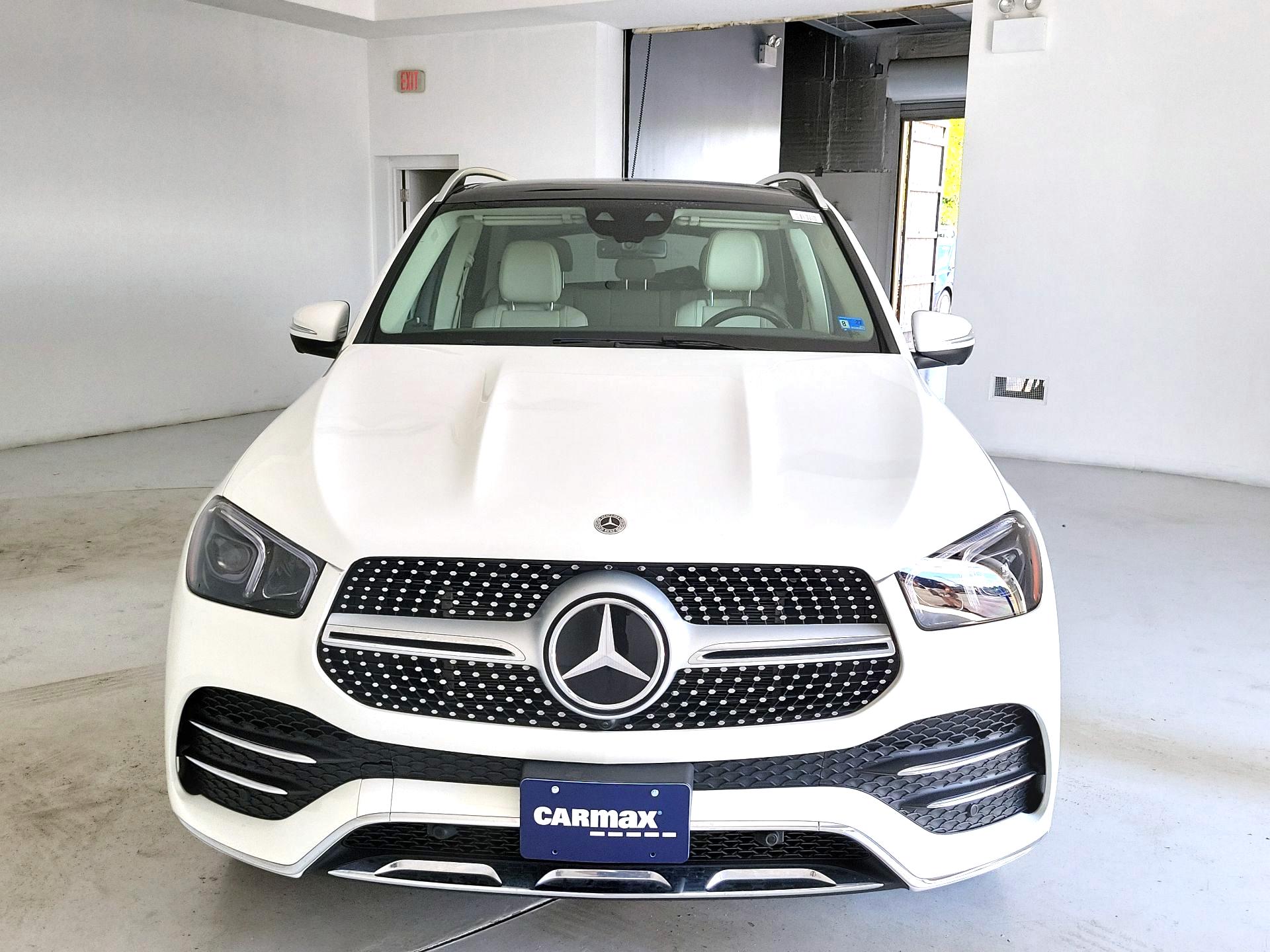 Thumbnail: 2022 Mercedes-Benz GLE - 2