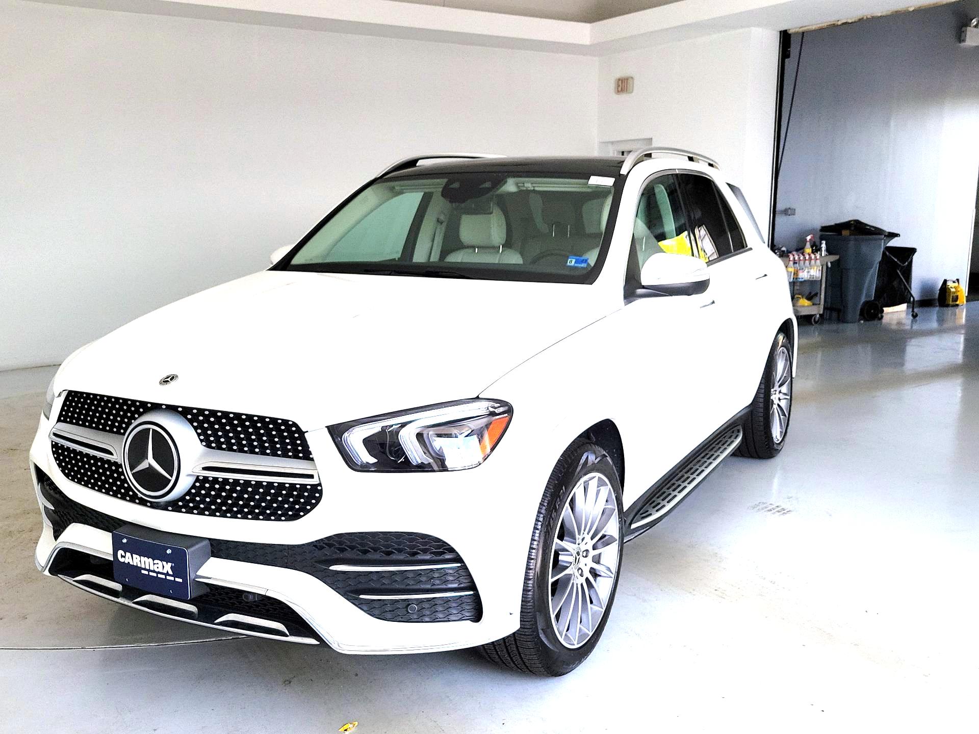 Thumbnail: 2022 Mercedes-Benz GLE - 3