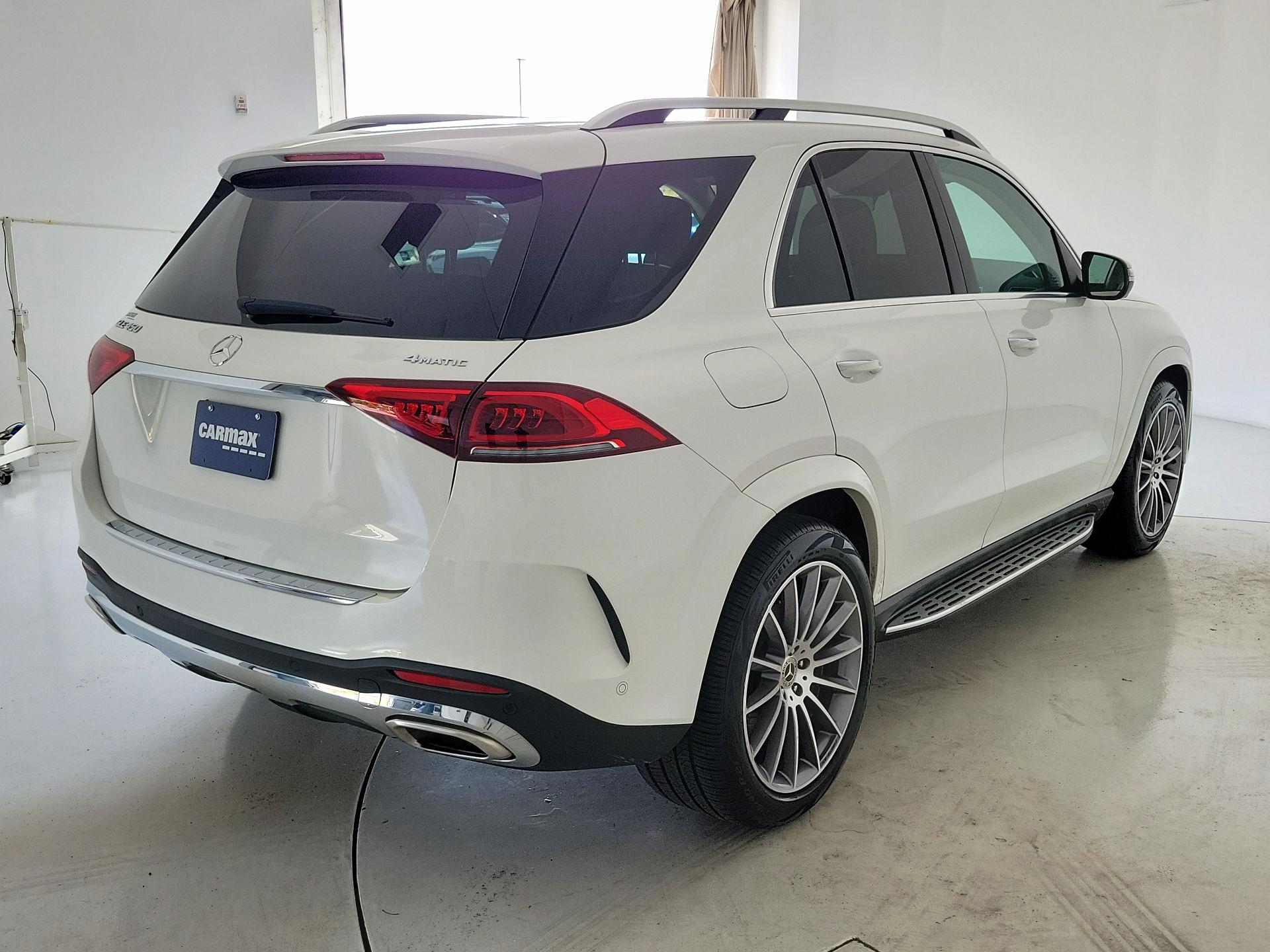 Thumbnail: 2022 Mercedes-Benz GLE - 5