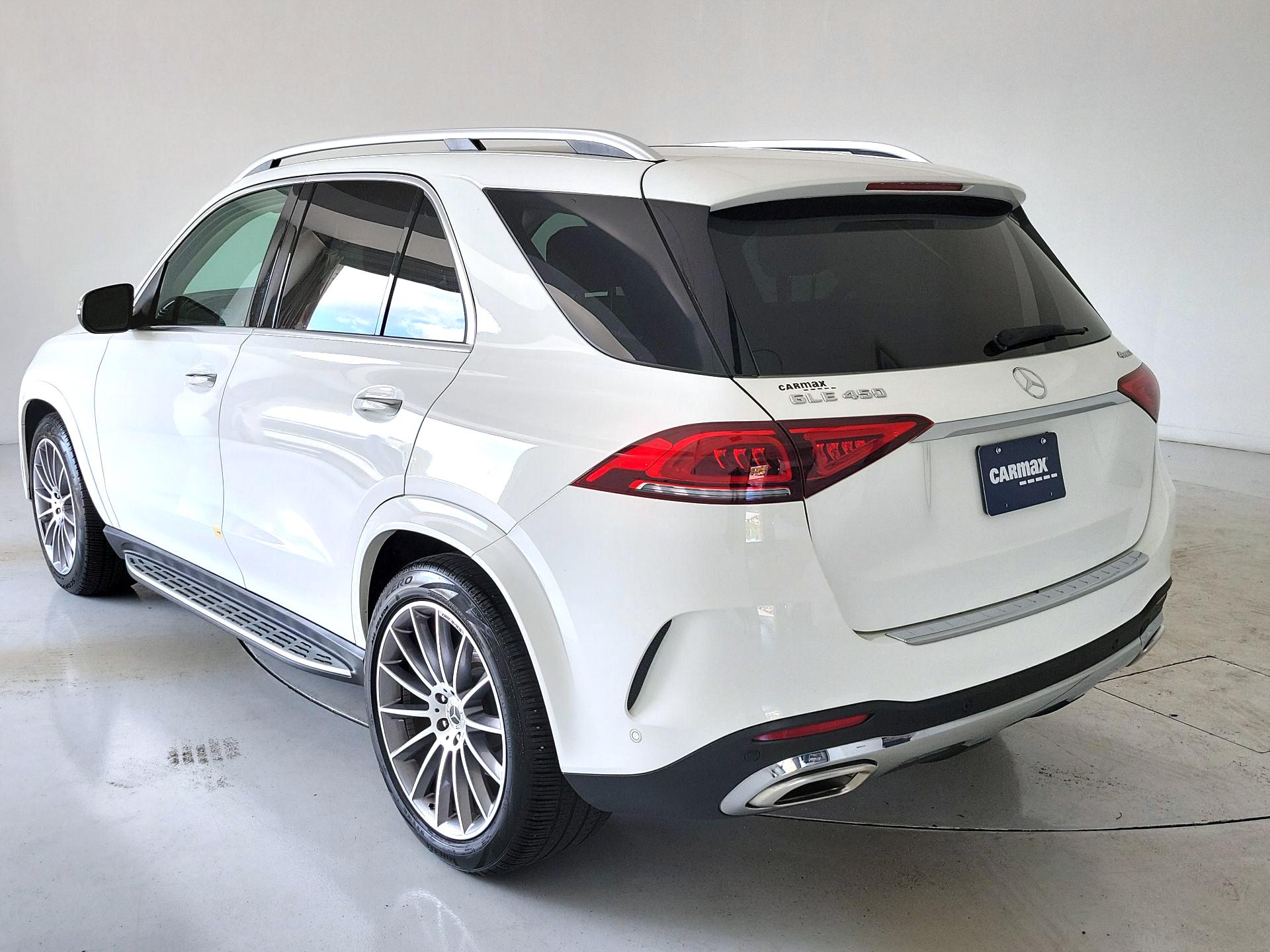 Thumbnail: 2022 Mercedes-Benz GLE - 7