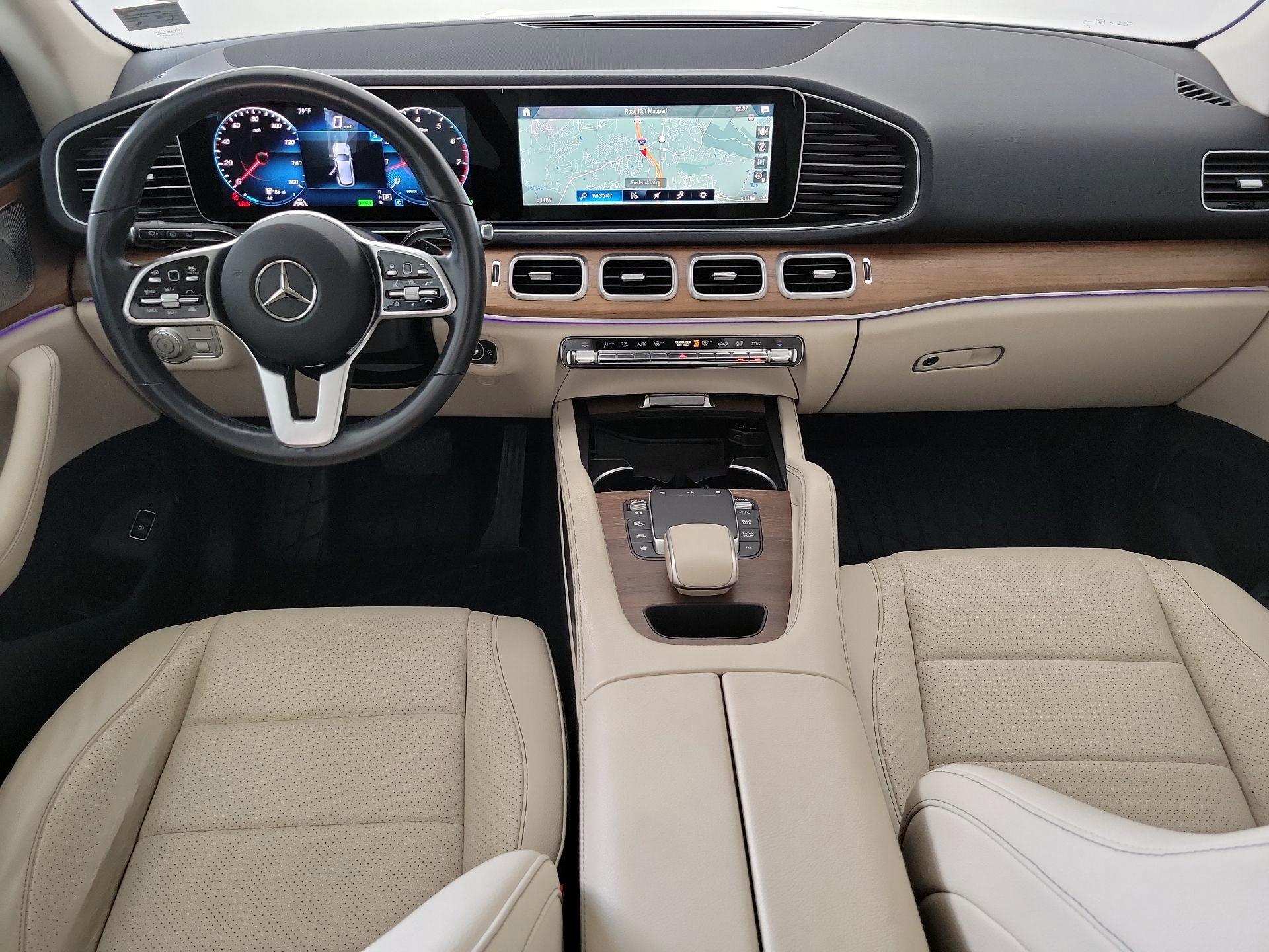 Thumbnail: 2022 Mercedes-Benz GLE - 8