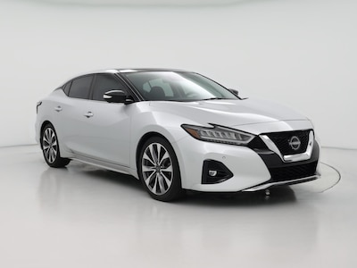 2023 Nissan Maxima Platinum