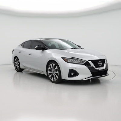 2023 Nissan Maxima Platinum