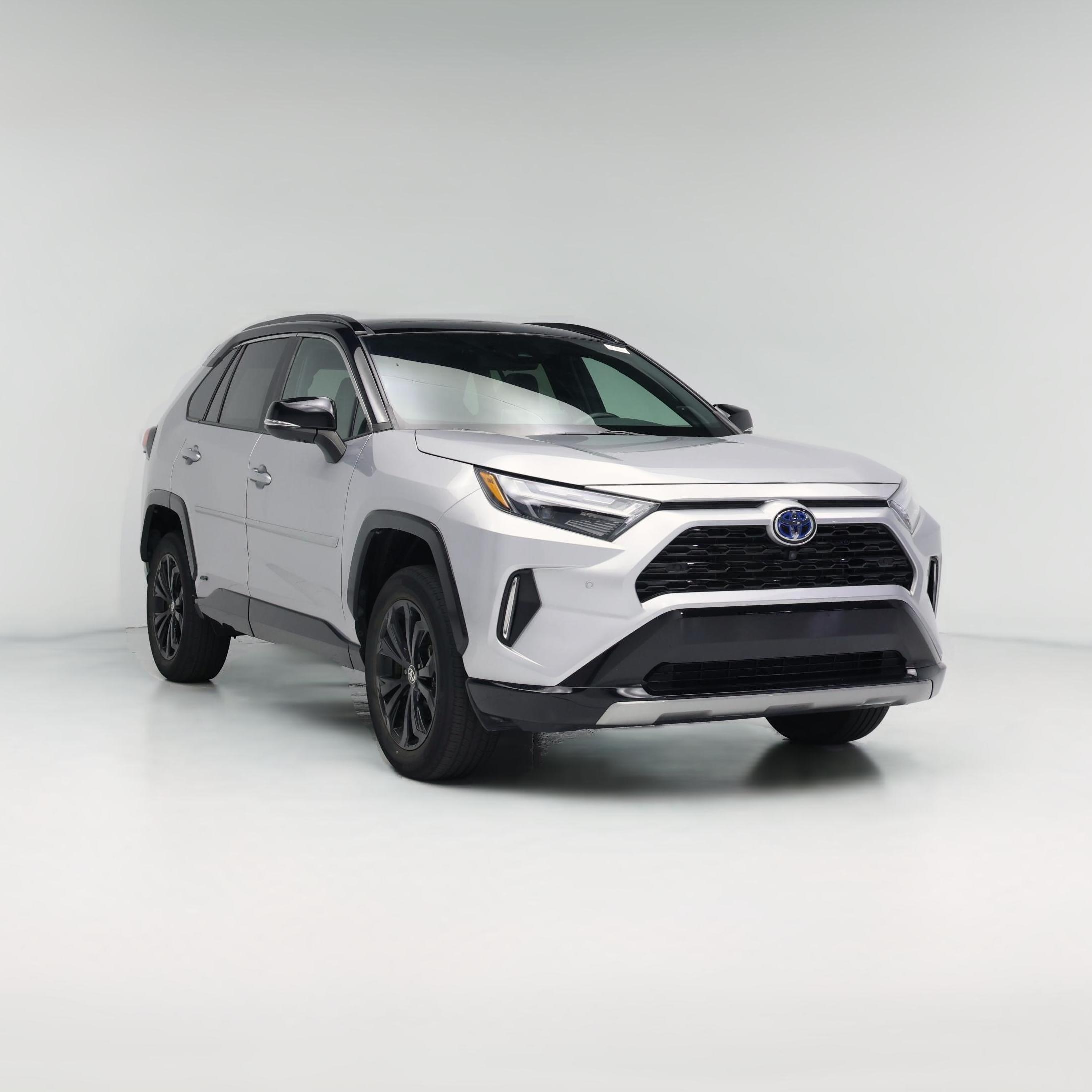 Thumbnail: 2022 Toyota RAV4 - 1