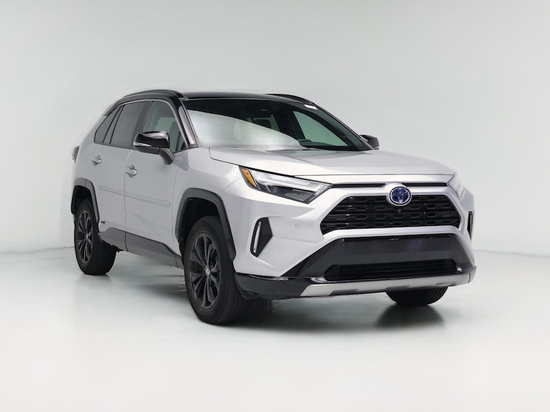 2022 Toyota RAV4 XSE
