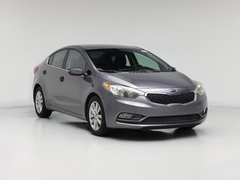 2015 Kia Forte EX -
                  Miami, FL