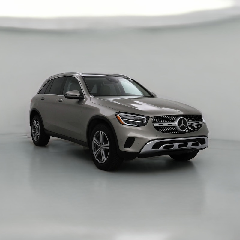 2021 Mercedes-Benz GLC300