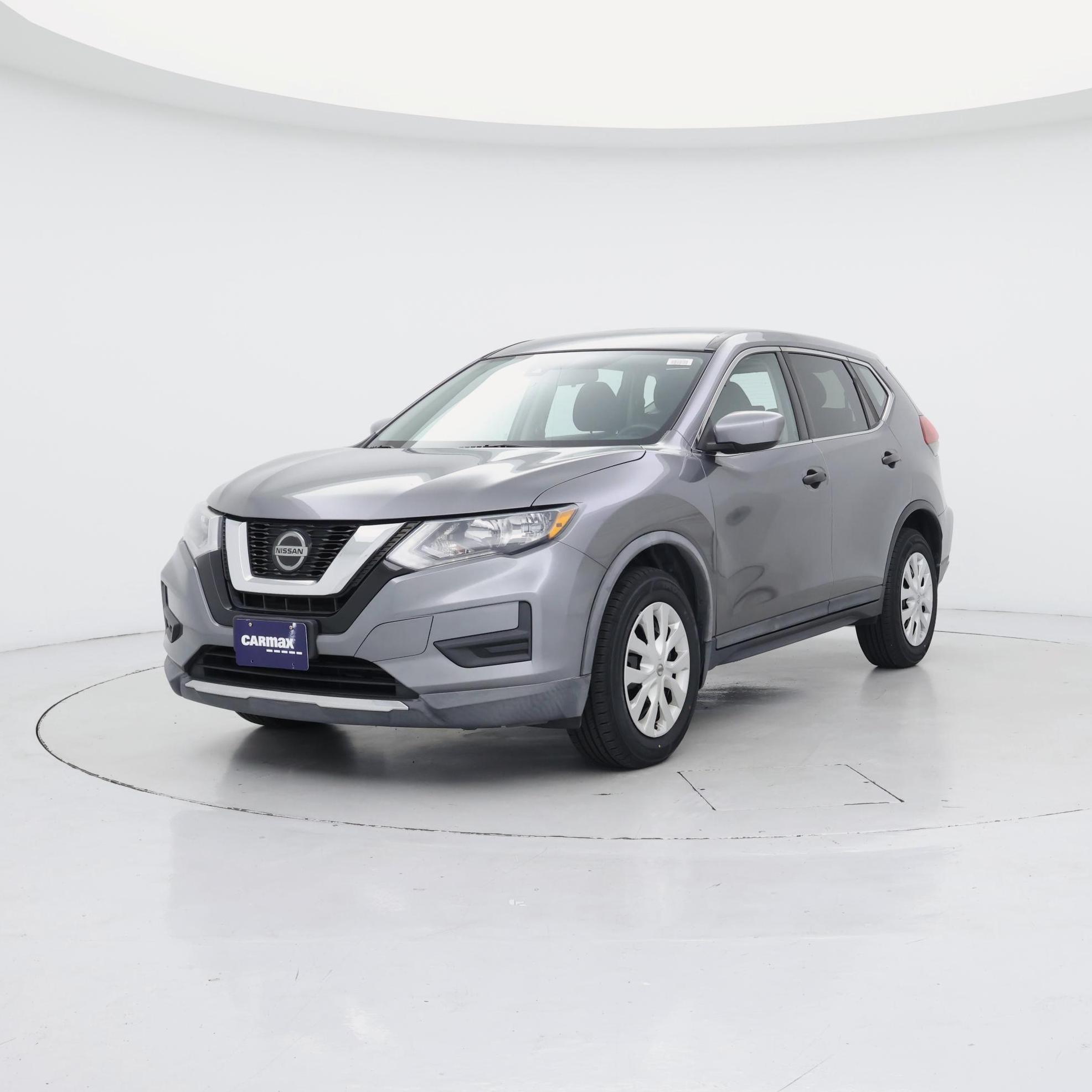 Thumbnail: 2019 Nissan Rogue - 4