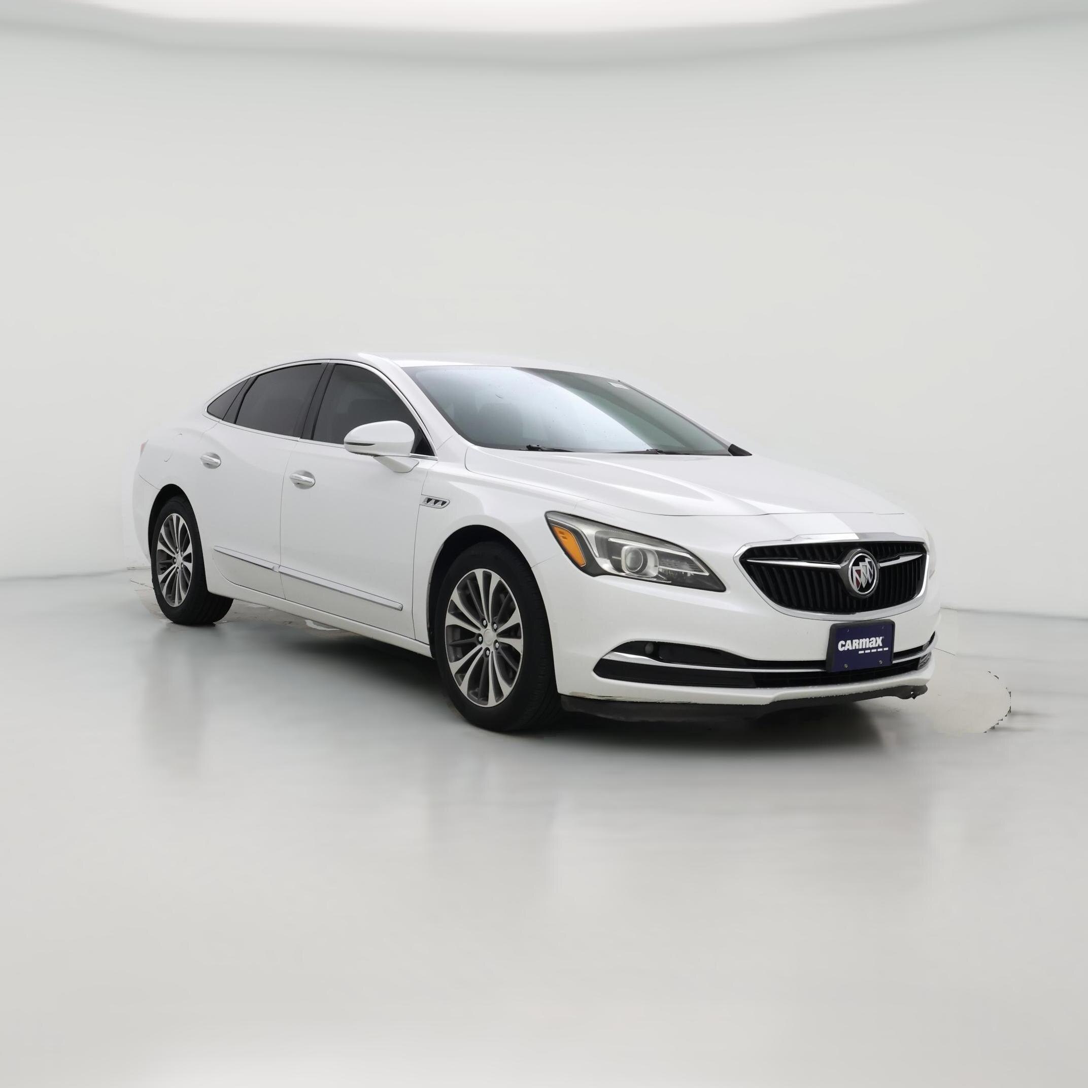 Thumbnail: 2017 Buick LaCrosse - 1