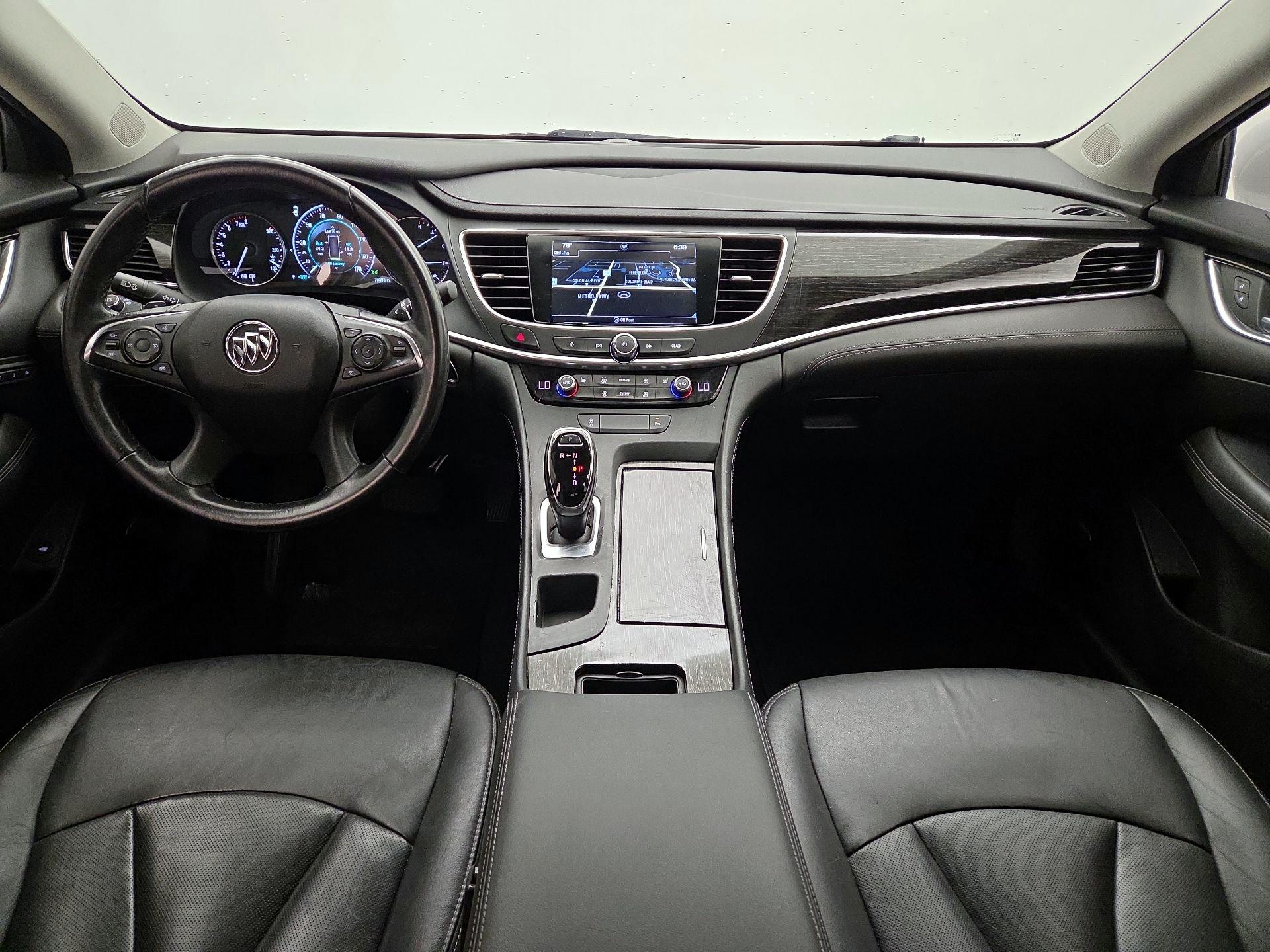Thumbnail: 2017 Buick LaCrosse - 9