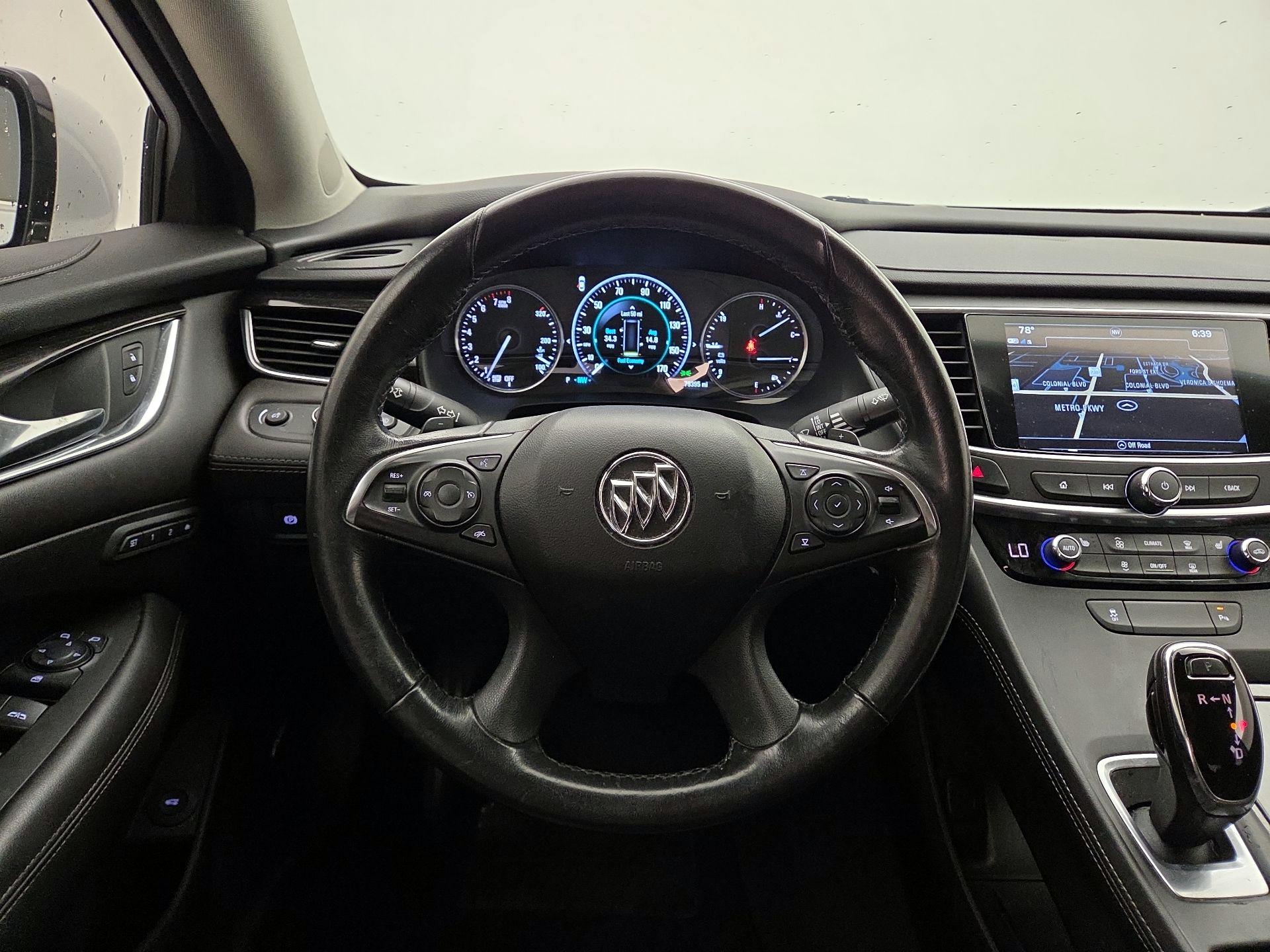Thumbnail: 2017 Buick LaCrosse - 10