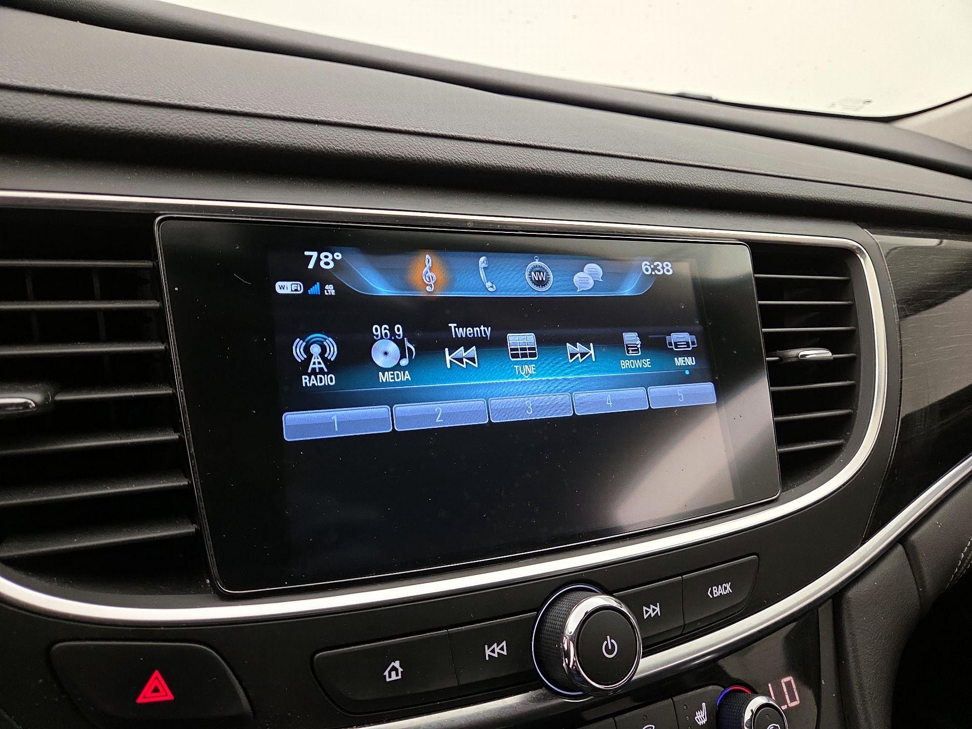 Thumbnail: 2017 Buick LaCrosse - 16