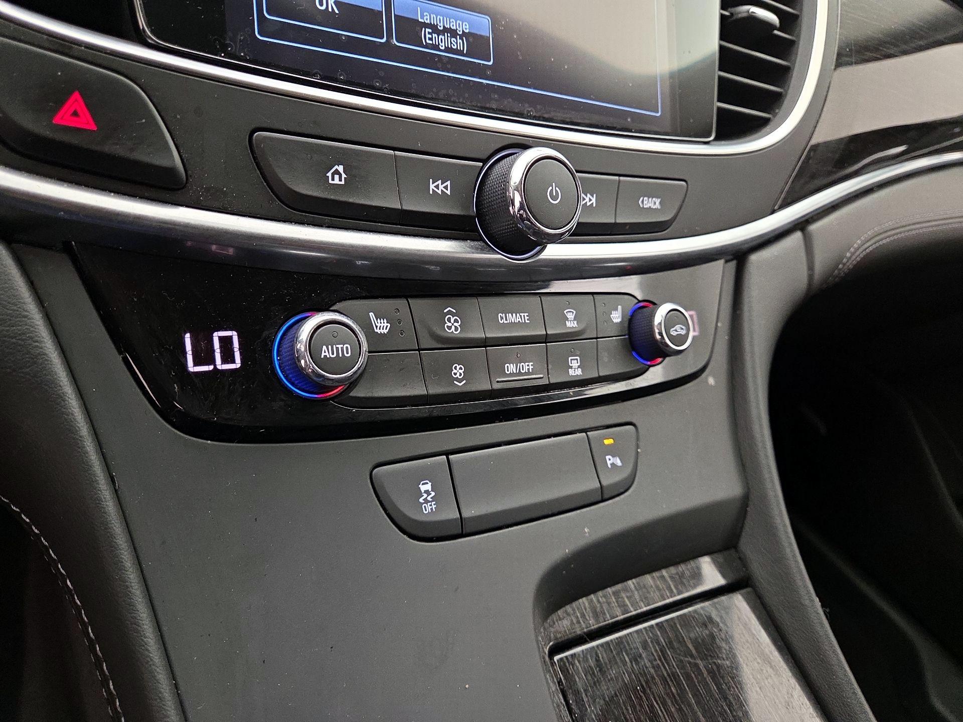 Thumbnail: 2017 Buick LaCrosse - 17