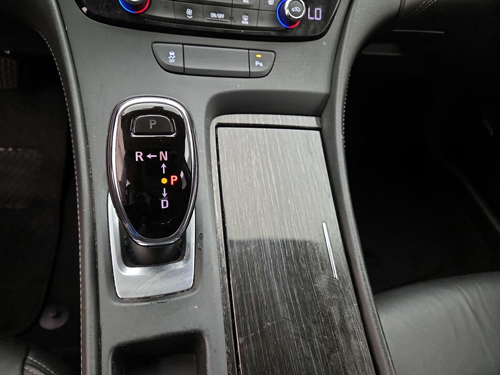 Thumbnail: 2017 Buick LaCrosse - 18