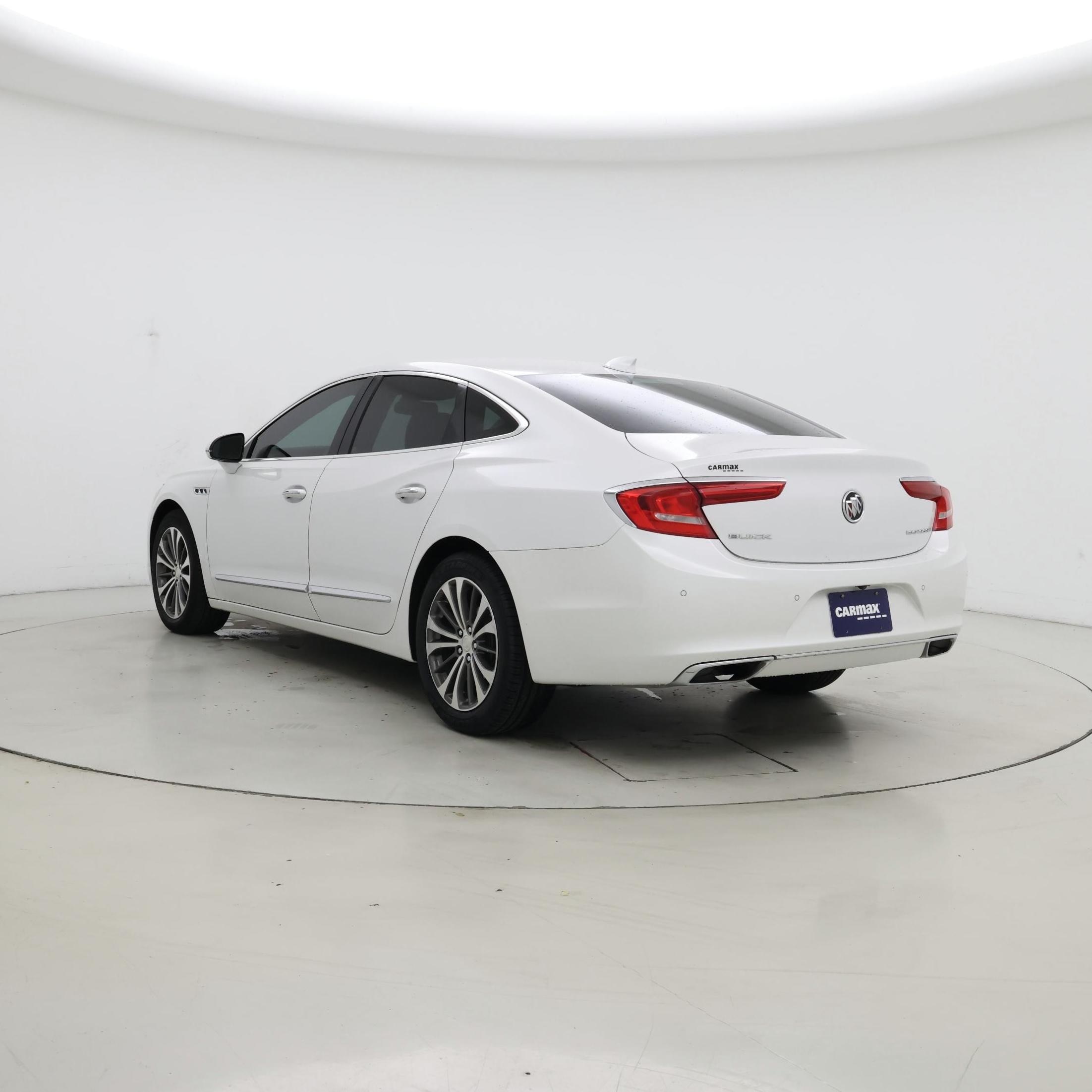 Thumbnail: 2017 Buick LaCrosse - 2