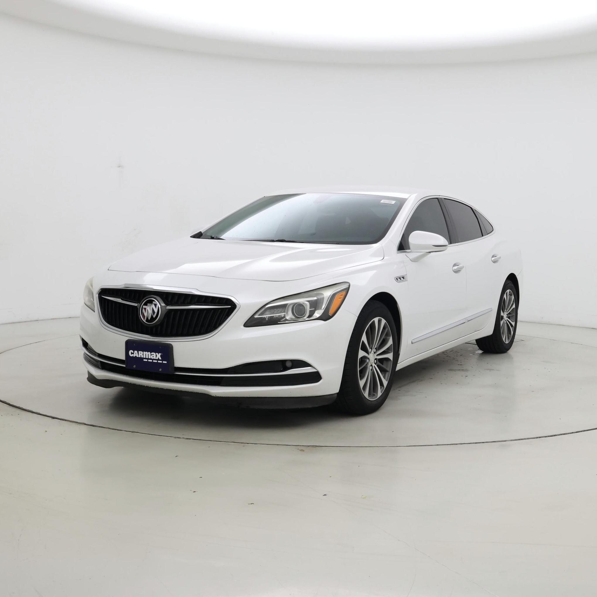 Thumbnail: 2017 Buick LaCrosse - 4