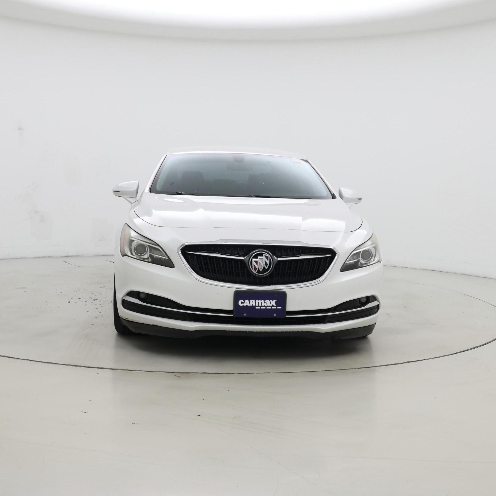 Thumbnail: 2017 Buick LaCrosse - 5