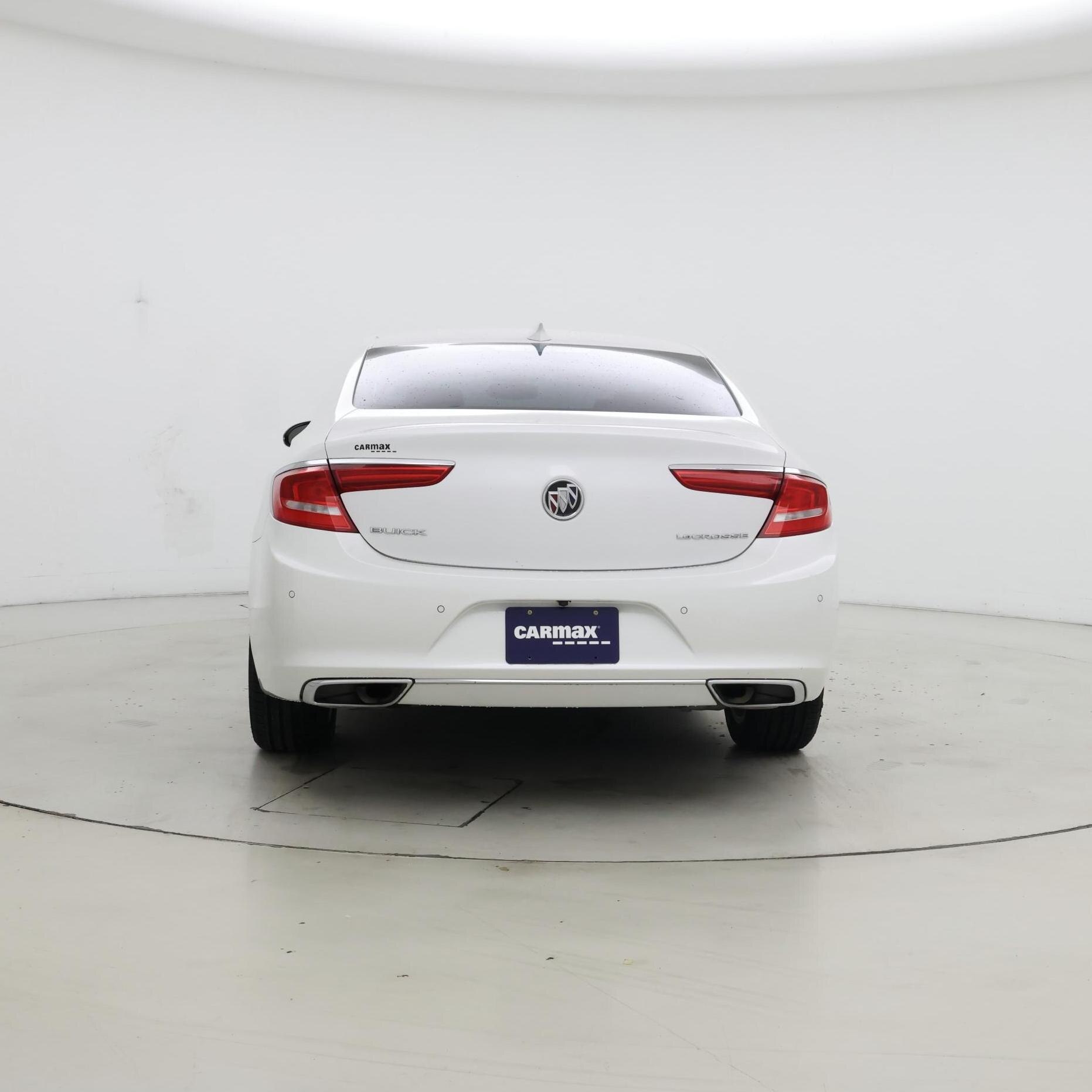 Thumbnail: 2017 Buick LaCrosse - 6