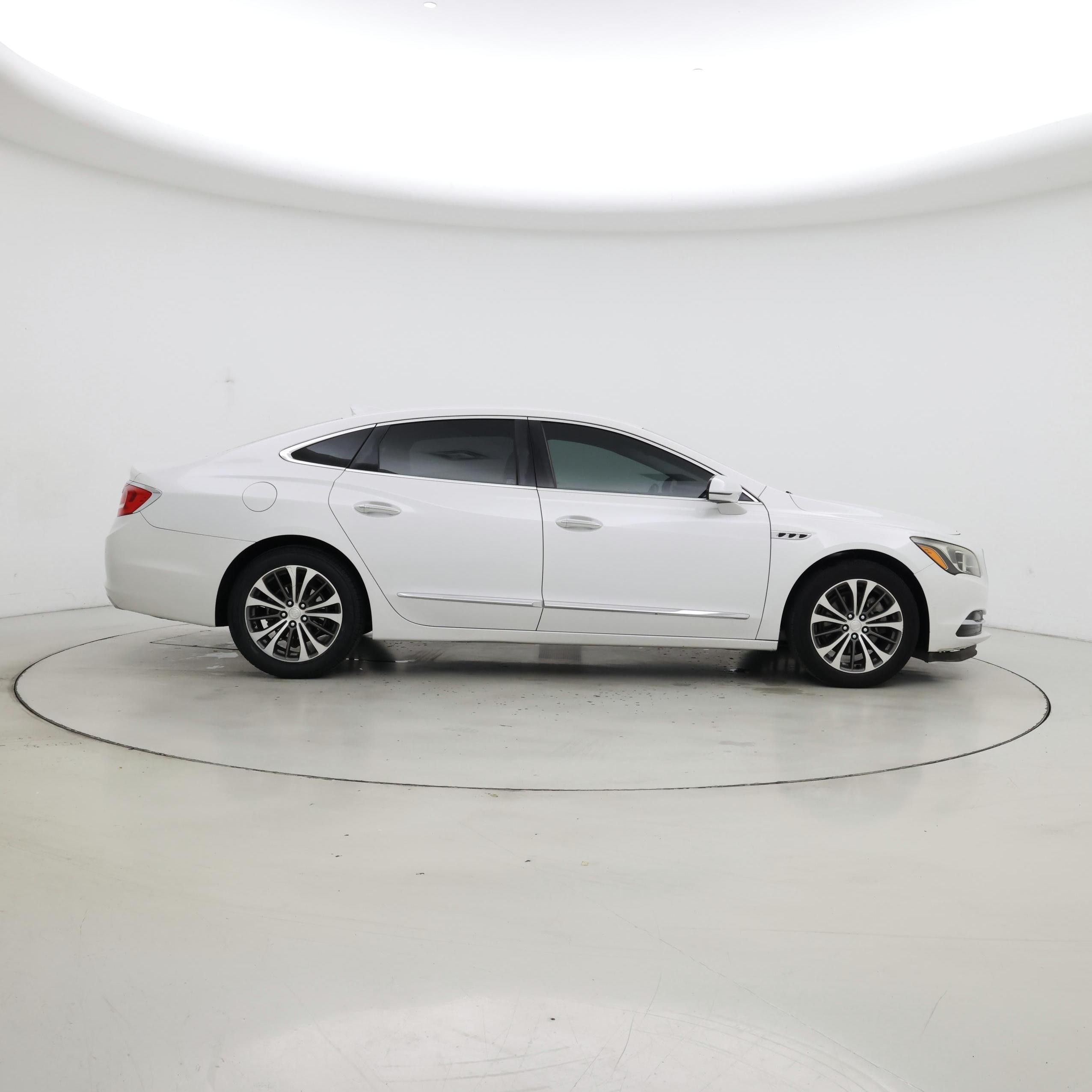 Thumbnail: 2017 Buick LaCrosse - 7