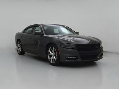 2015 Dodge Charger Road & Track