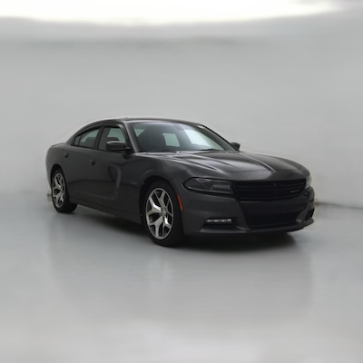 2015 Dodge Charger Road & Track
