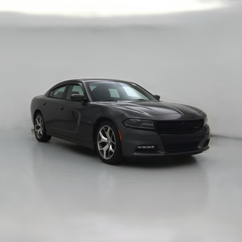 2015 Dodge Charger Road & Track