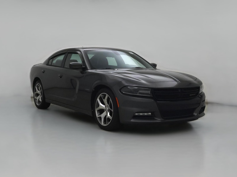 2015 Dodge Charger Road & Track