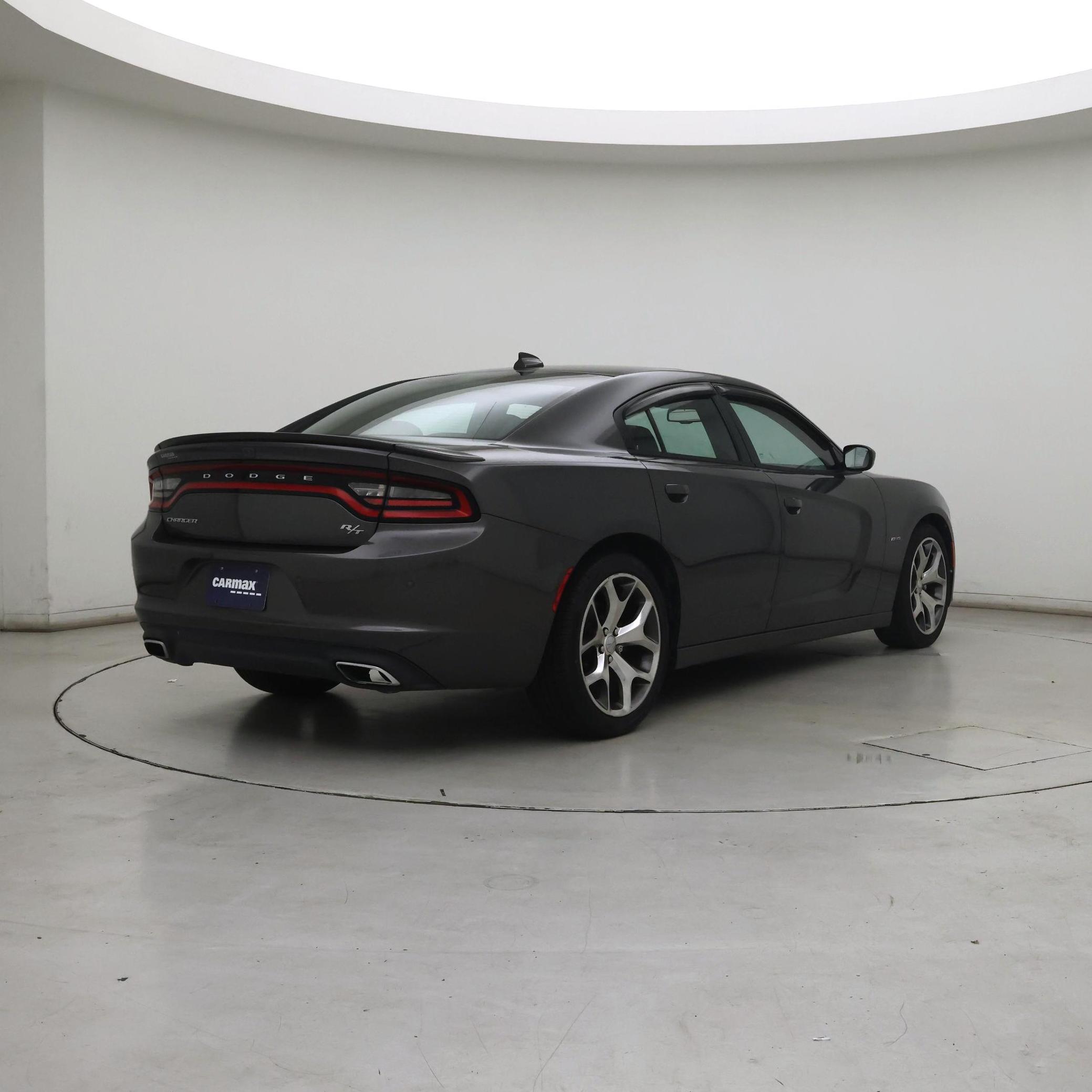 Thumbnail: 2015 Dodge Charger - 8