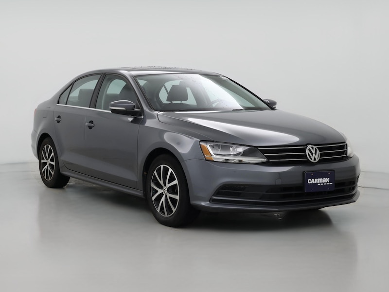 2017 Volkswagen Jetta SE -
                  North Attleboro, MA