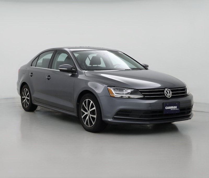 2017 Volkswagen Jetta SE