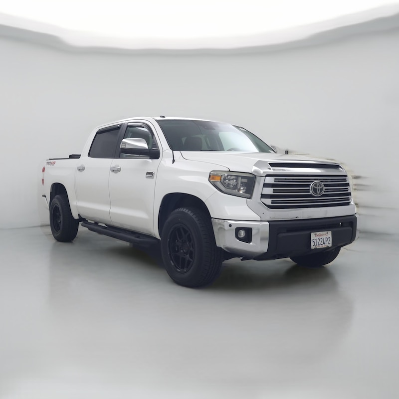 2018 Toyota Tundra SR5