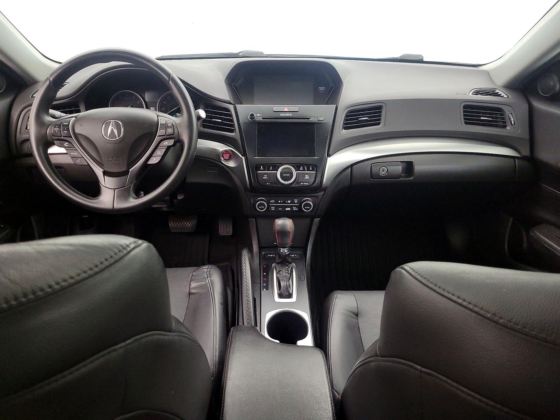 Thumbnail: 2017 Acura ILX - 9