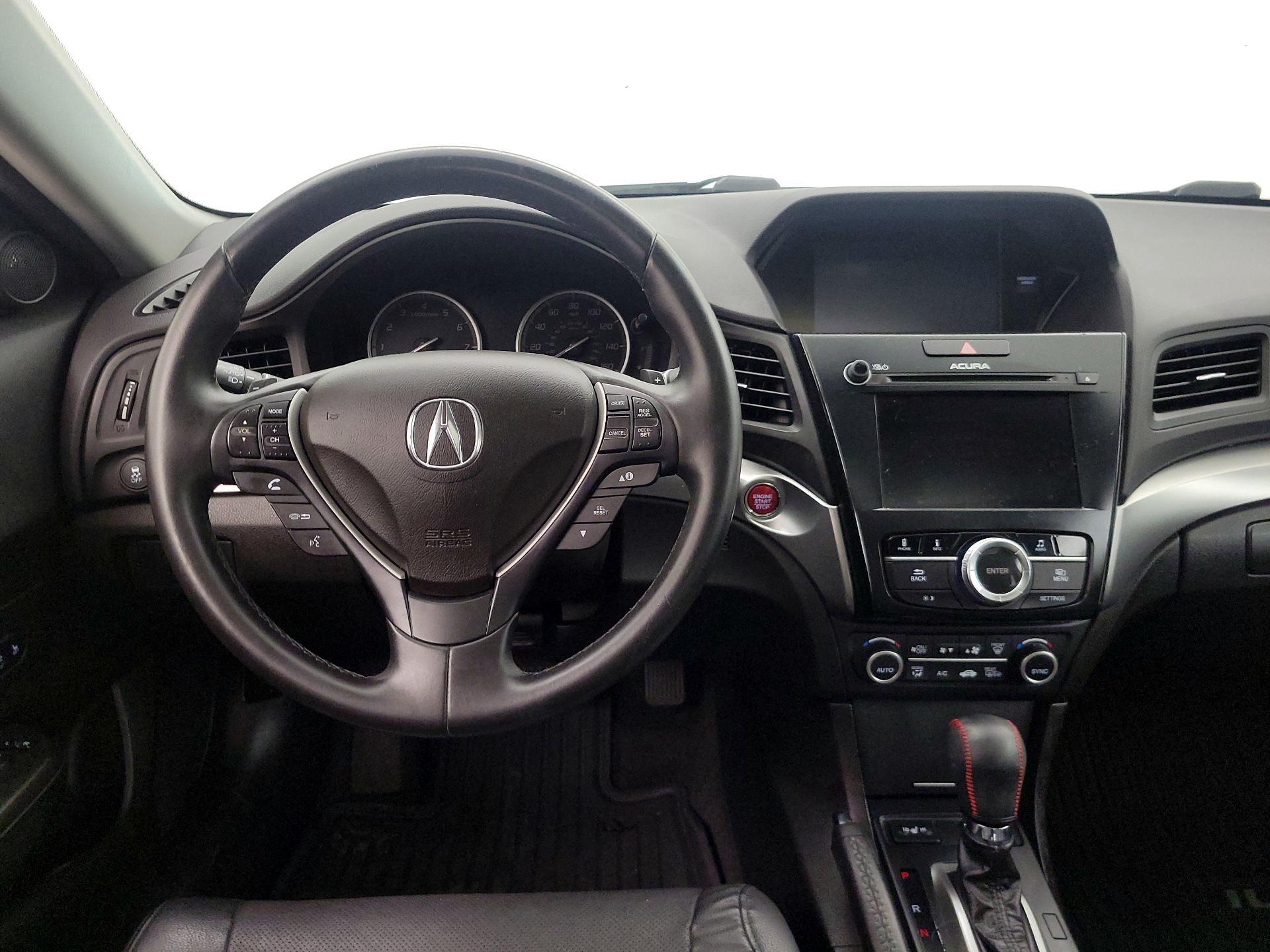 Thumbnail: 2017 Acura ILX - 10