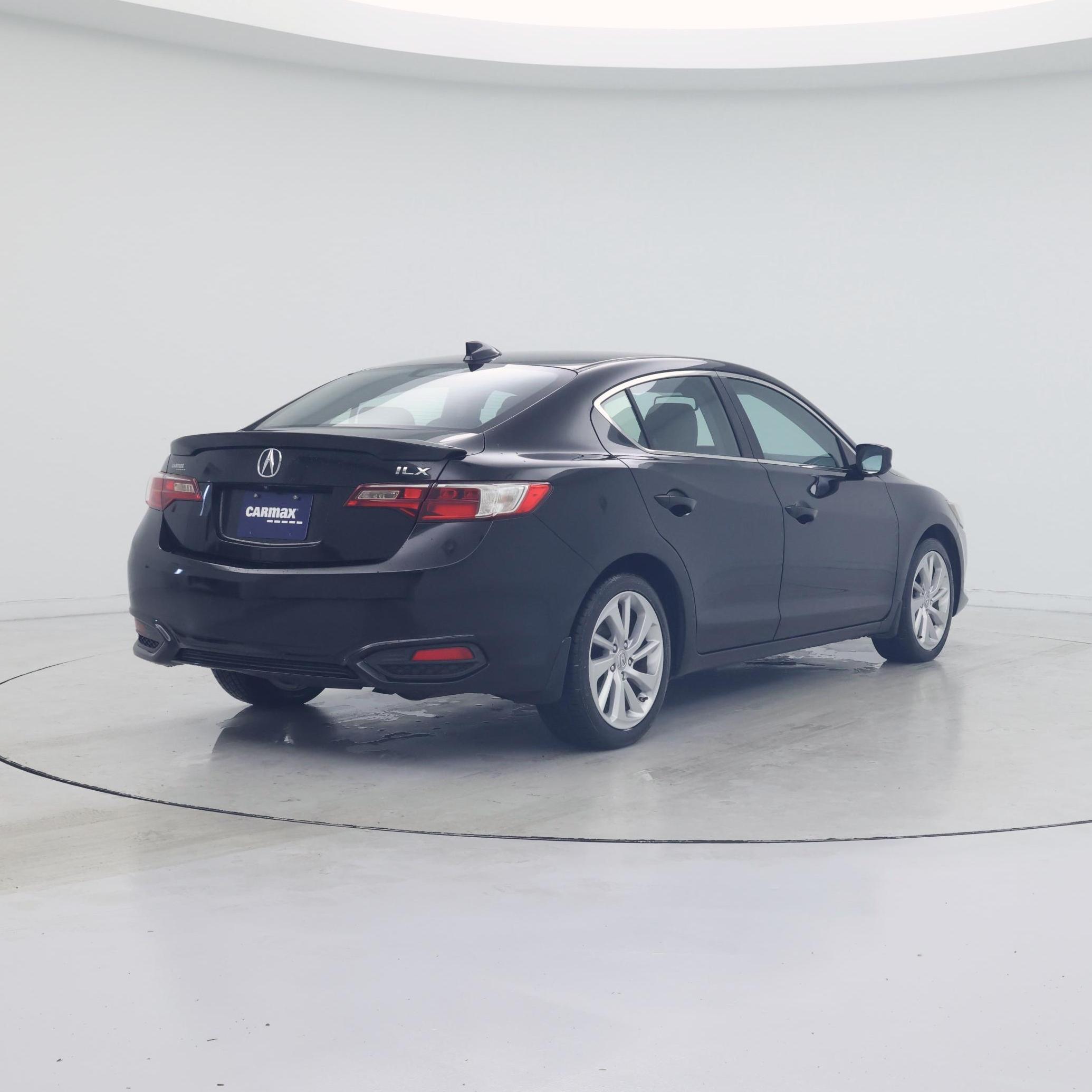 Thumbnail: 2017 Acura ILX - 8