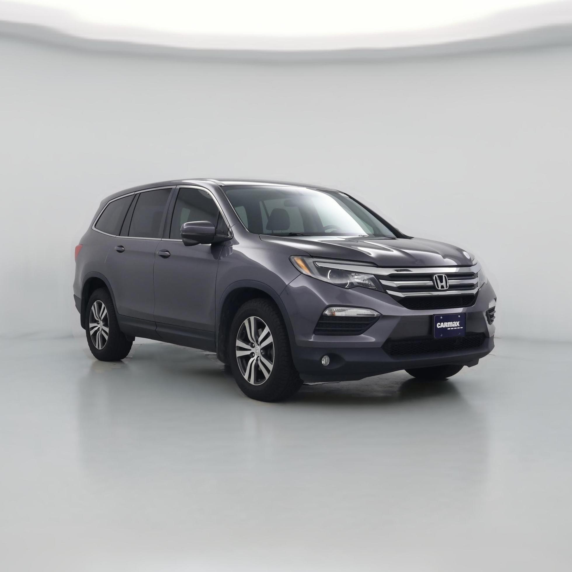 Thumbnail: 2018 Honda Pilot - 1