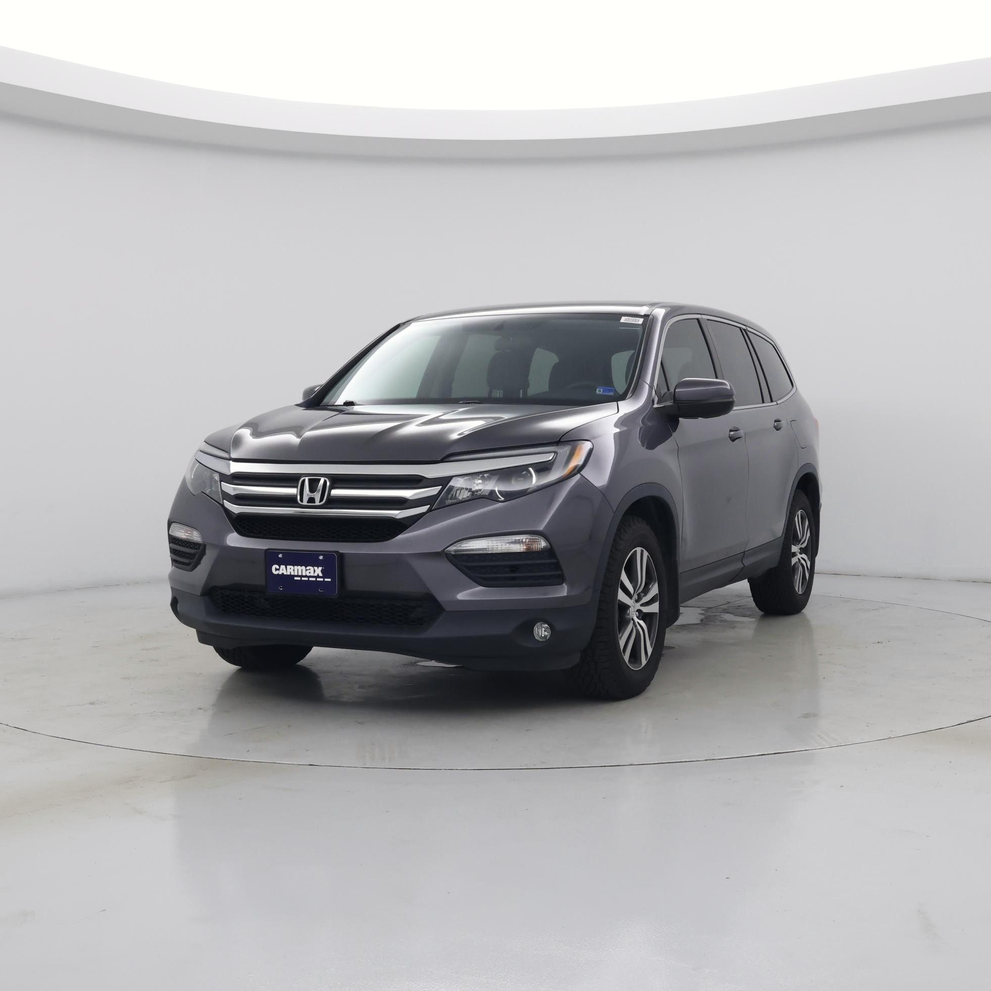 Thumbnail: 2018 Honda Pilot - 4