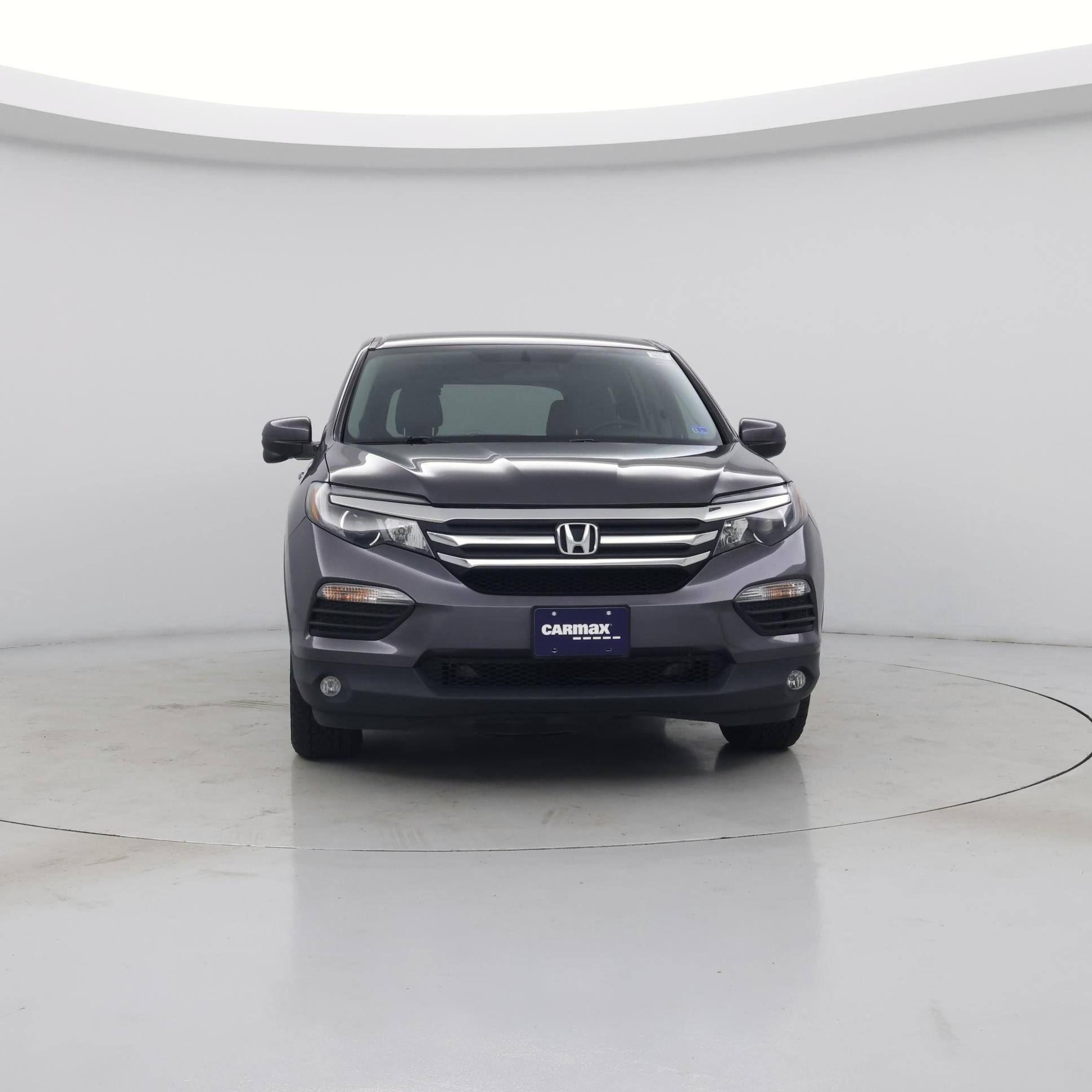 Thumbnail: 2018 Honda Pilot - 5