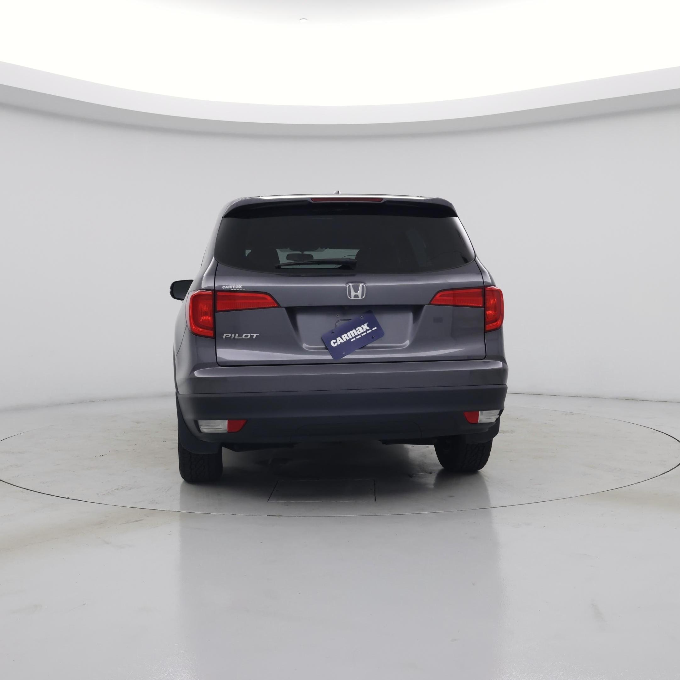 Thumbnail: 2018 Honda Pilot - 6