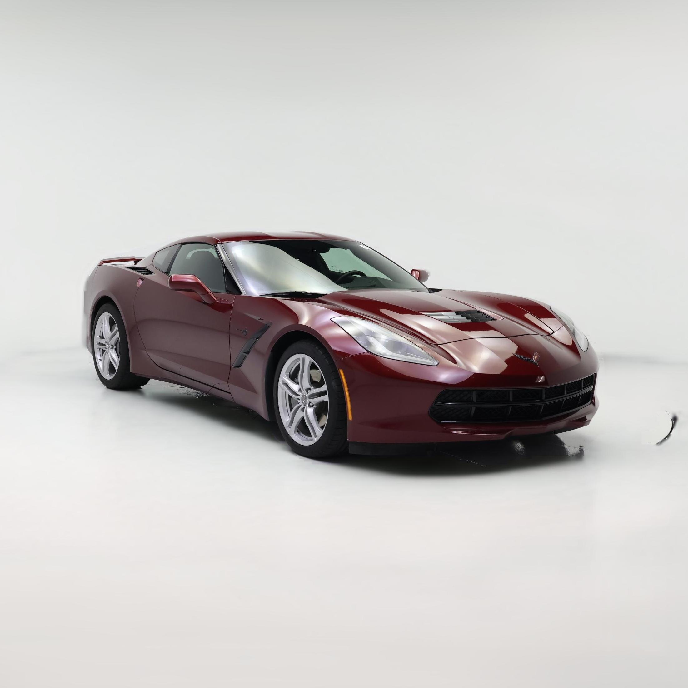 Thumbnail: 2017 Chevrolet Corvette - 1