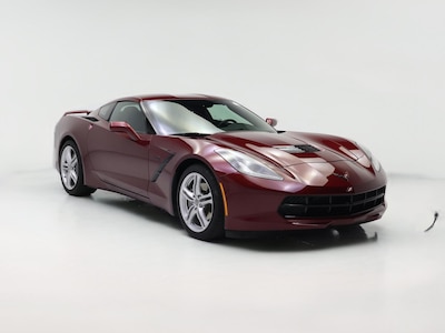 2017 Chevrolet Corvette Stingray
