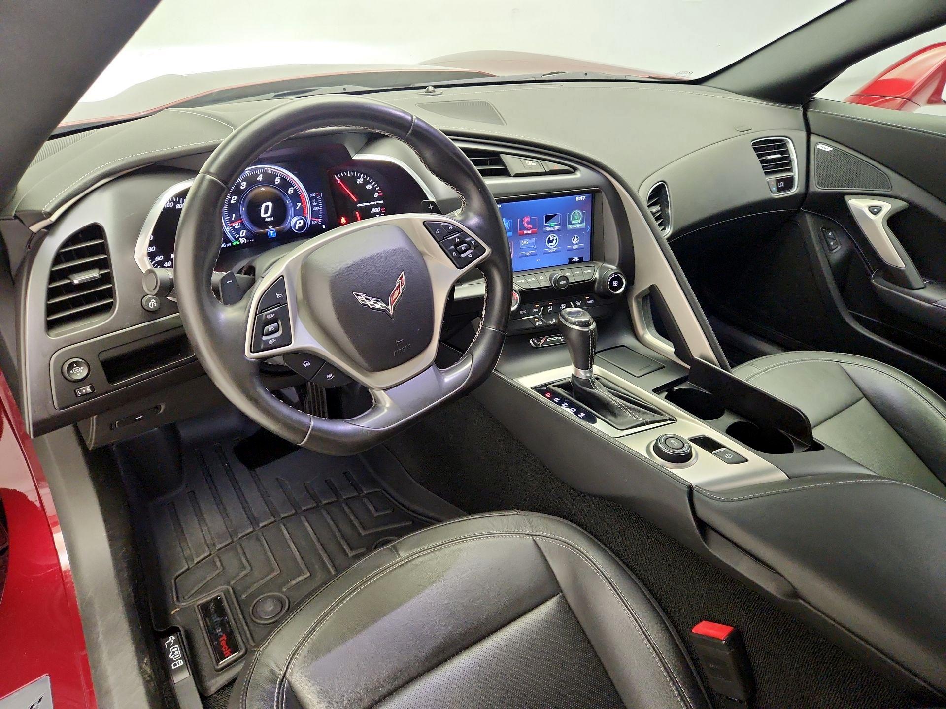 Thumbnail: 2017 Chevrolet Corvette - 9