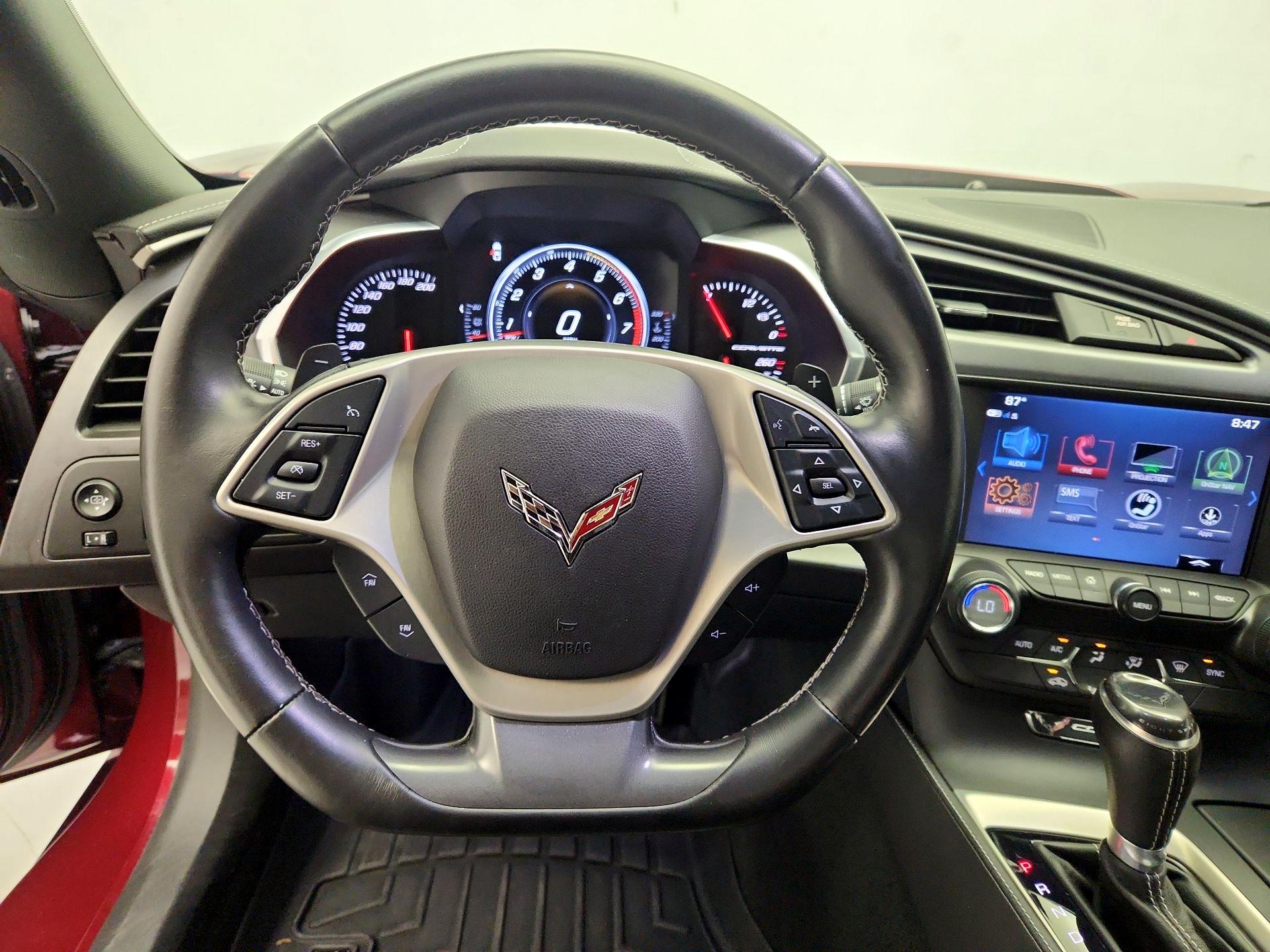 Thumbnail: 2017 Chevrolet Corvette - 10