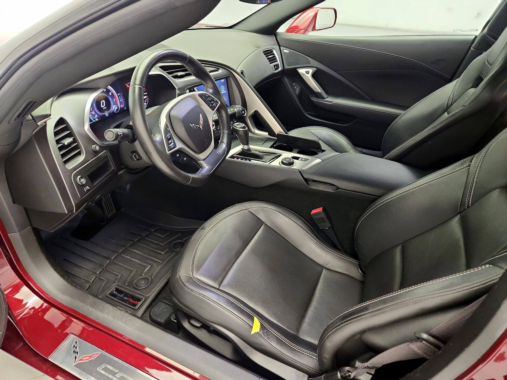 Thumbnail: 2017 Chevrolet Corvette - 11
