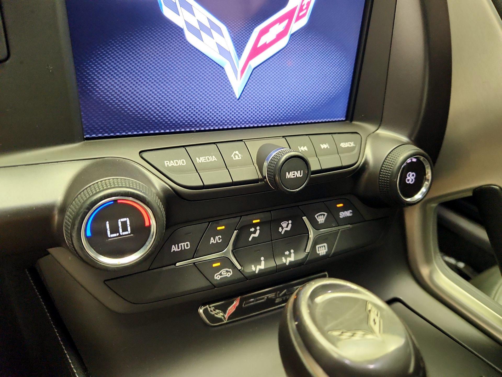 Thumbnail: 2017 Chevrolet Corvette - 16