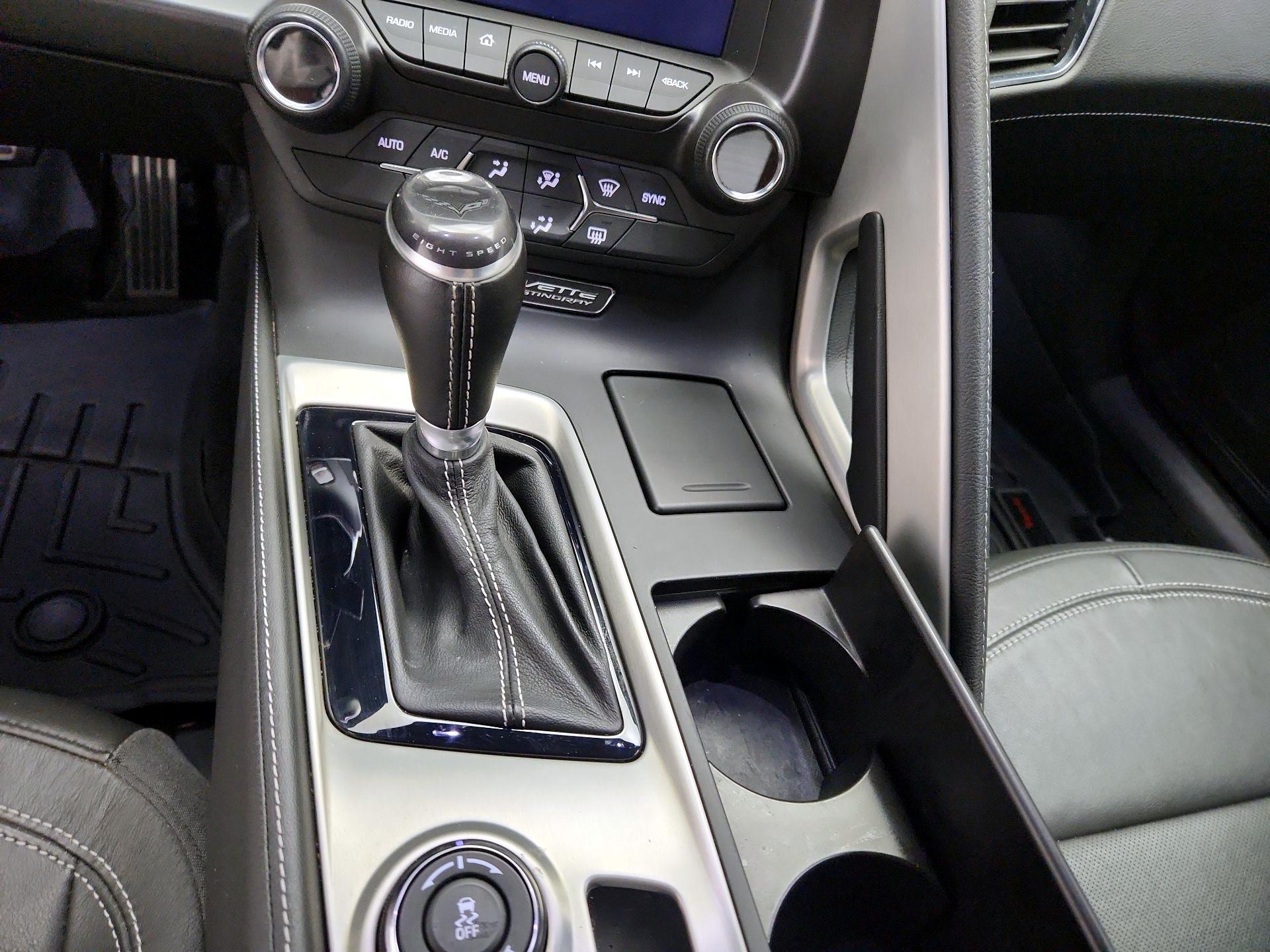 Thumbnail: 2017 Chevrolet Corvette - 17