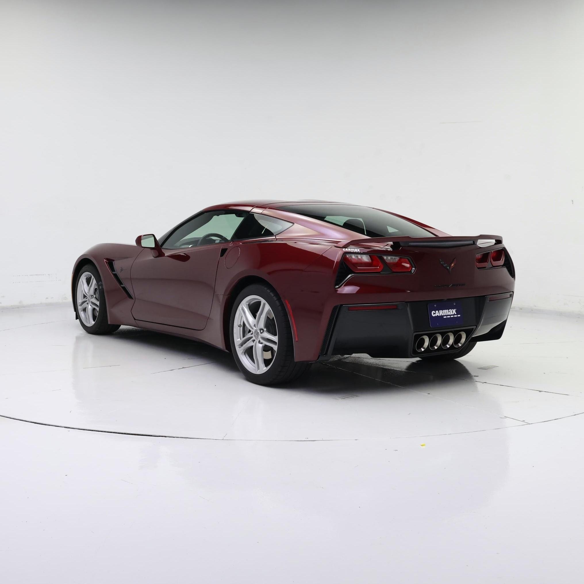 Thumbnail: 2017 Chevrolet Corvette - 2