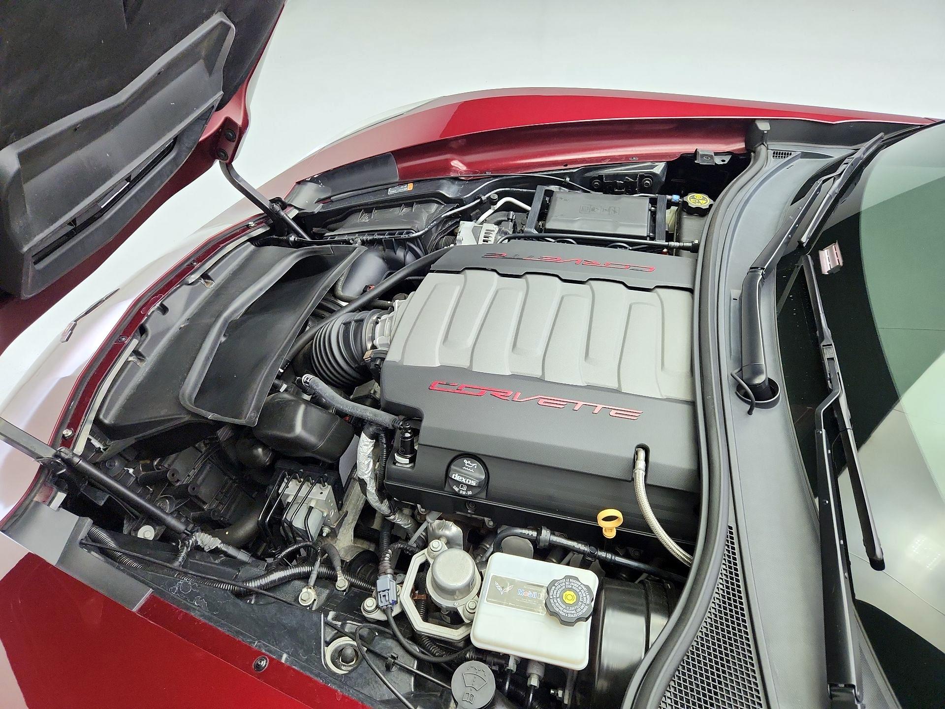Thumbnail: 2017 Chevrolet Corvette - 20